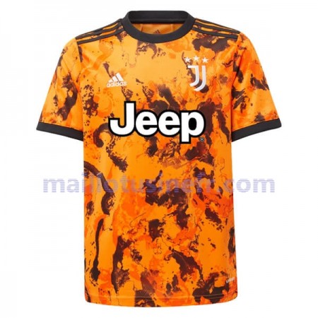 Maillot de Foot Juventus Troisième 2020-21
